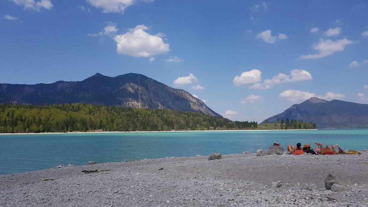 Am Alten Skihang Wallgau Exterior photo
