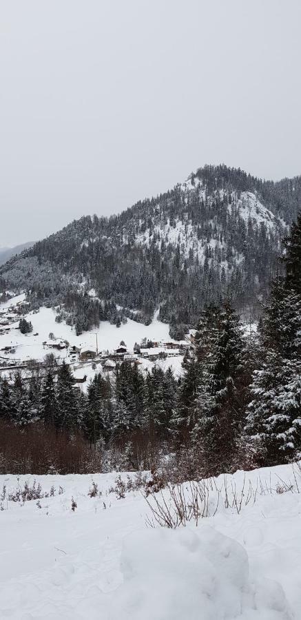 Am Alten Skihang Wallgau Exterior photo