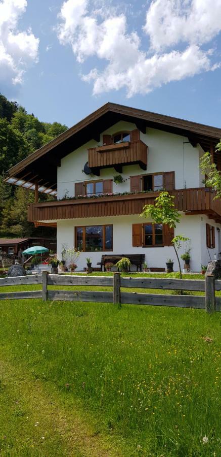 Am Alten Skihang Wallgau Exterior photo